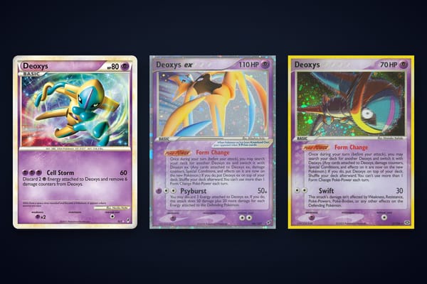 Deoxys Cards Worth Money: Top Valuable Cards & Grading Tips