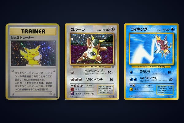 1996 Pokémon Cards Value: Which Cards Are Worth Grading?