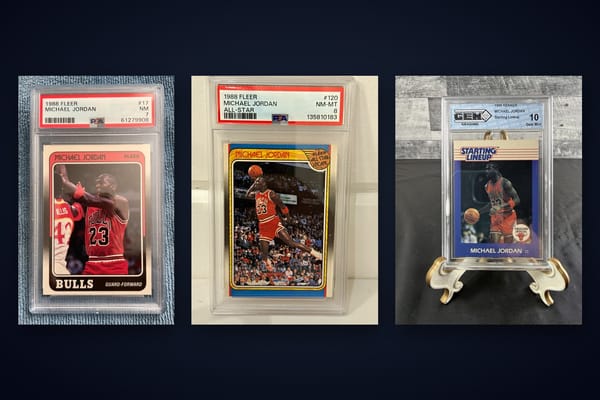 Best 1988 Basketball Cards: Top Picks and Value Guide