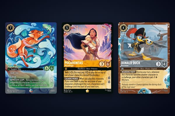Lorcana Card Prices Dropping September 2026: What Collectors Should Know