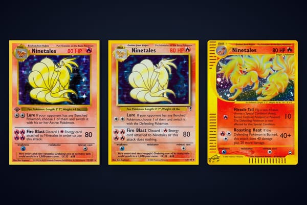 Ninetales Cards Worth Money: Top Values and Grading Tips