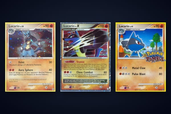 Lucario Cards Worth Money: Top Valuable Lucario Cards to Collect