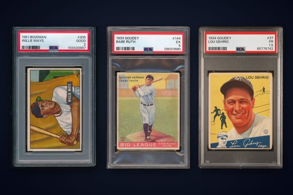 Baseball Card Prices Dropping September 2026: Market Insights & Tips