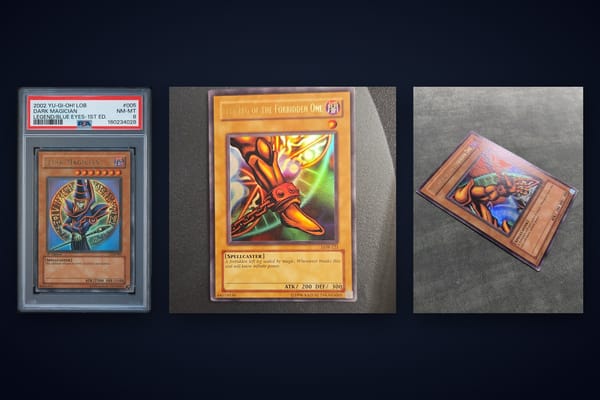 Legend of Blue Eyes White Dragon PSA 9 vs PSA 10 Value Comparison