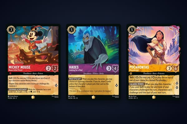 Lorcana Cards Worth More Graded: Top Picks & Premium Insights