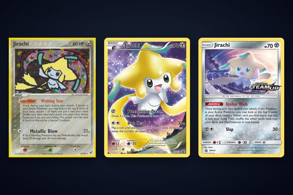 Jirachi Cards Worth Money: Top Cards and Grading Tips