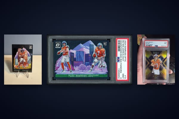 Bo Nix Cards Worth Money: A Collector’s Guide to Value and Grading