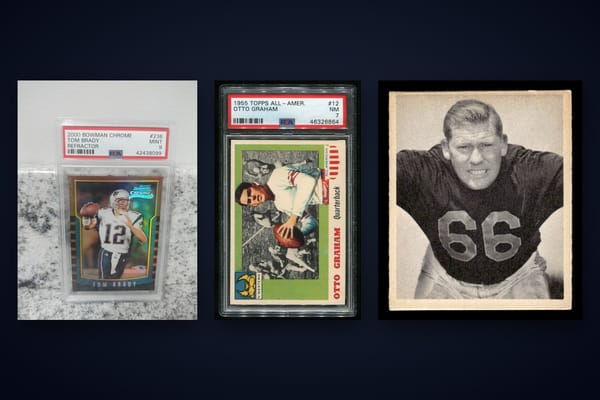 Football Card Prices Rising September 2026: Top Market Moves