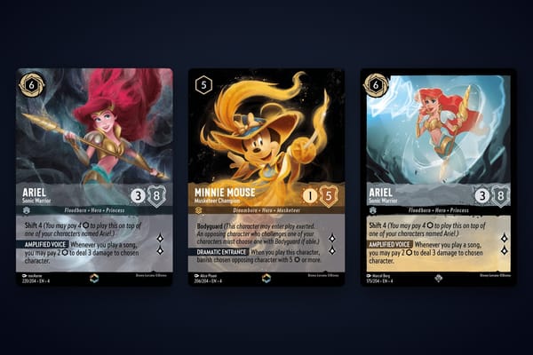 Ursula's Return Lorcana Cards Value: Complete 2024 Price Guide