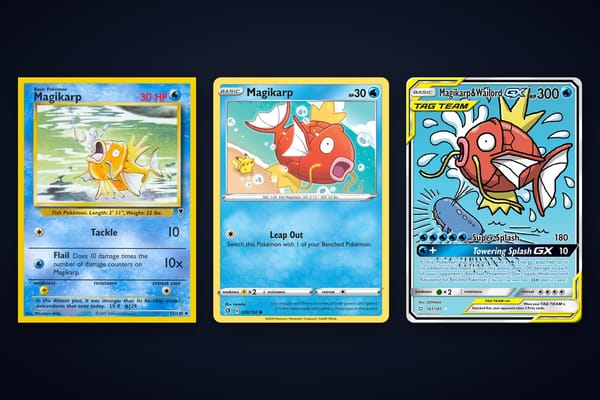 Magikarp Cards Worth Money: 9 Valuable Cards to Know