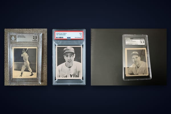 1939 Play Ball Baseball Cards Value: Ultimate Collector’s Guide