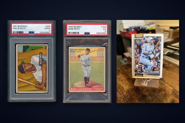Baseball Card Prices Dropping September 2026: Key Market Insights