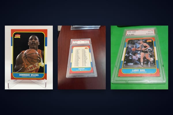 1986 Fleer Basketball Cards Value: Complete Guide & Price Insights