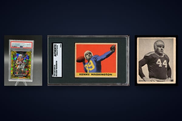 Football Card Prices Rising September 2026: Top Market Movers