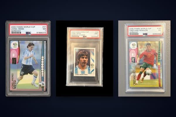 Best 2006 Soccer Cards: Top Picks and Value Guide