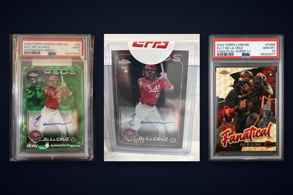 Elly De La Cruz Cards Worth Money: Ultimate Collector’s Guide