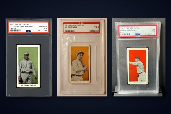 Best 1910 Baseball Cards: Top Valuable Cards and Grading Tips