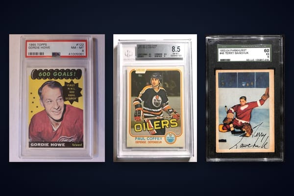 Hockey Card Prices Rising September 2026: Market Trends & Insights