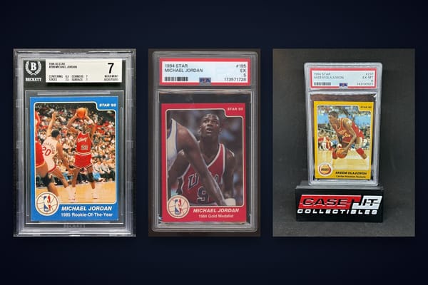 Best 1984 Basketball Cards: Value, Grading & Top Picks