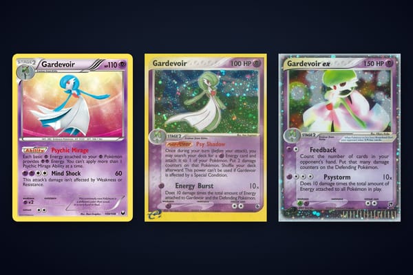 Gardevoir Cards Worth Money: Top Valuable Cards to Know