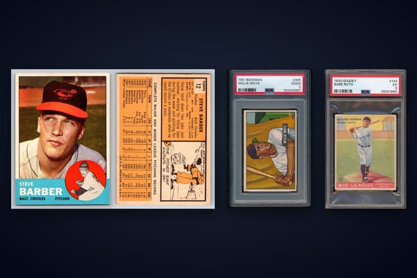 Baseball Card Prices Dropping September 2026: What Collectors Must Know