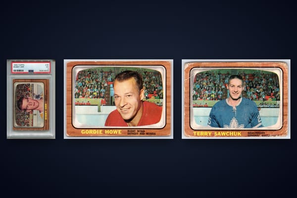1966 Topps Hockey Cards Value: Ultimate Guide to Raw & Graded Prices