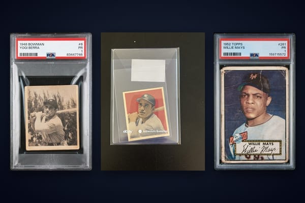 Baseball Card Prices Rising September 2026: Top Trends & Insights