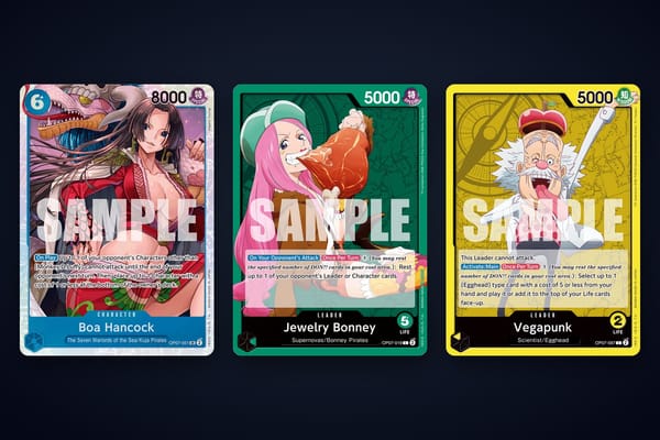 500 Years in the Future One Piece Cards Value: Comprehensive Price Guide