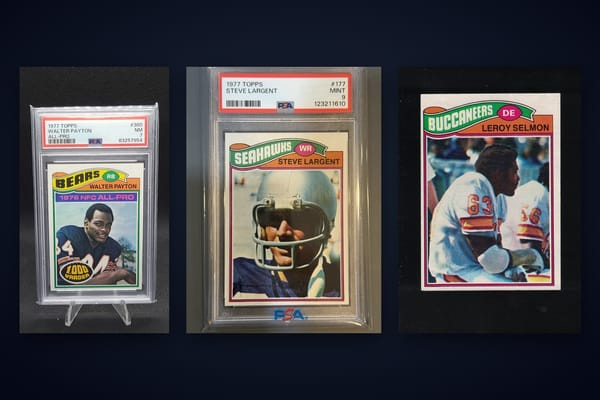 Best 1977 Football Cards: Value, Rookies & Grading Insights