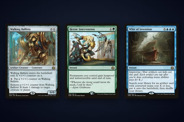 Aether Revolt MTG Cards Value: Ultimate Pricing & Grading Guide