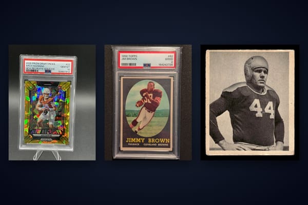Football Card Prices Rising September 2026: Market Trends & Top Movers