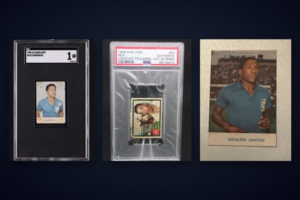 Best 1958 Soccer Cards: Top Picks & Value Guide