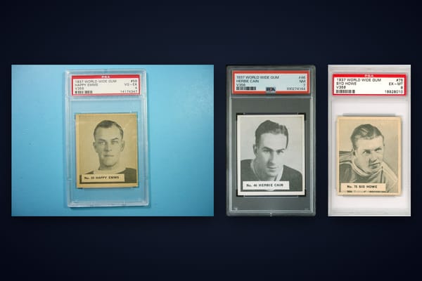 Best 1937 Hockey Cards: Top Collectibles and Value Guide