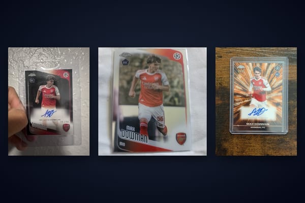 Max Dowman Cards Worth Money: A Collector’s Complete Guide