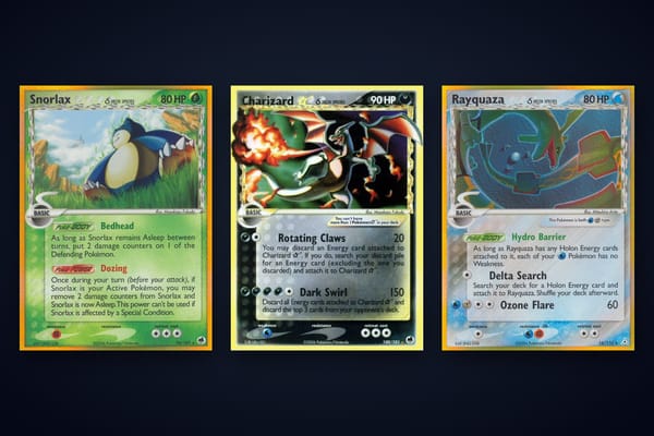 Delta Species Pokémon Cards Value: Top Cards and Grading Tips
