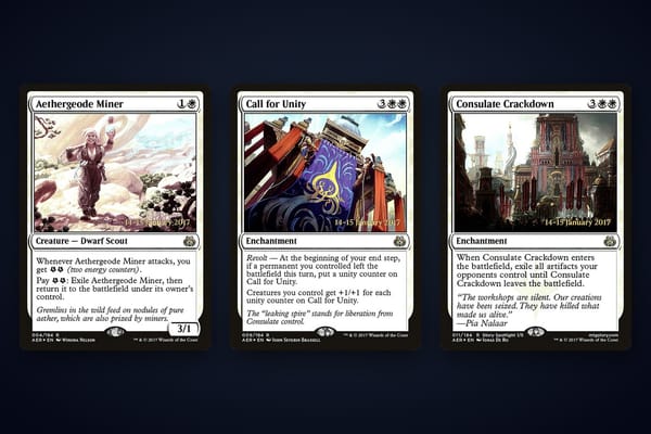 Aether Revolt Promos MTG Cards Value: Complete Price Guide & Grading Insights