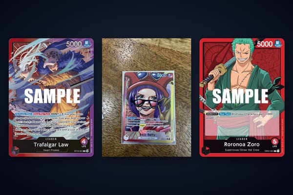 One Piece Card Prices Rising September 2026: Top 10 Movers to Watch