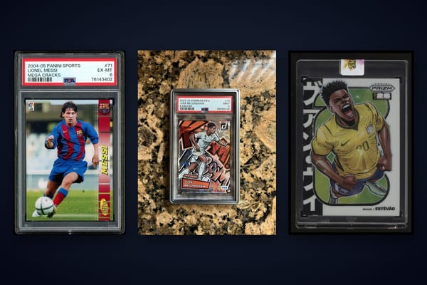 Soccer Card Prices Dropping September 2026: What Collectors Should Know