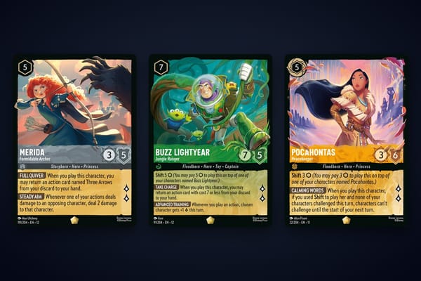 2026 Lorcana Cards Value: Top Cards & Market Insights