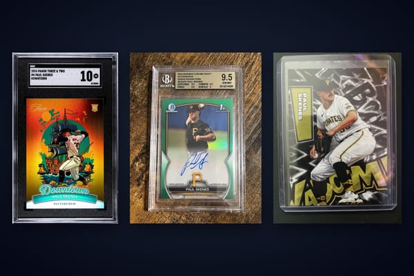 Paul Skenes Cards Worth Money: Values, Grading & Top Picks