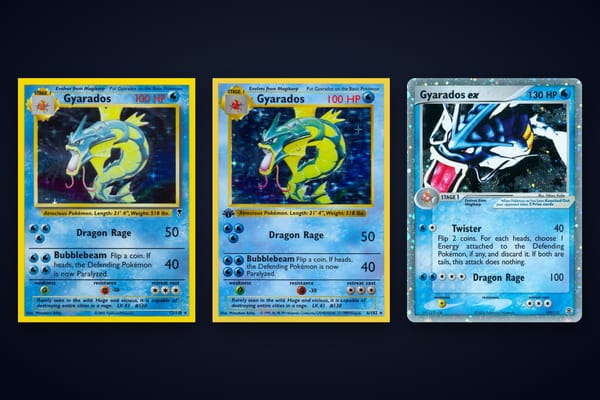 Gyarados Cards Worth Money: Top Valuable Cards & Grading Tips