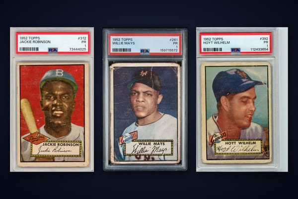 Best 1952 Baseball Cards: Top Picks & Value Guide