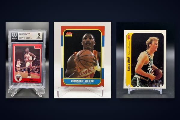 Best 1986 Basketball Cards: Top Picks & Value Guide