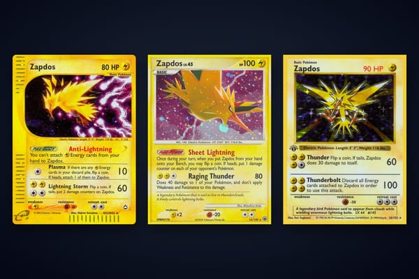 Zapdos Cards Worth Money: Top Valuable Cards & Grading Tips