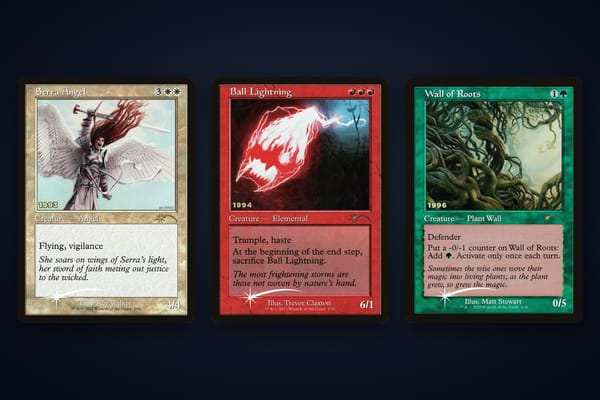 30th Anniversary Play Promos MTG Cards Value Guide