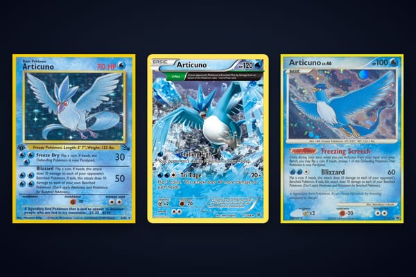 Articuno Cards Worth Money: Top Cards & Values to Know