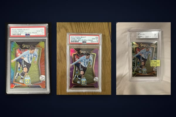 Best 2015 Soccer Cards: Top Sets, Rookies & Values