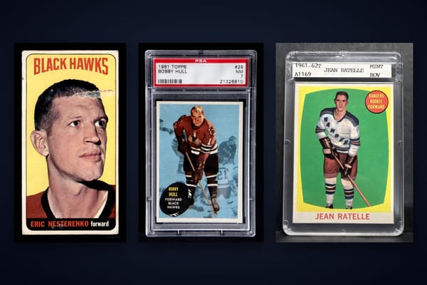 Hockey Card Prices Dropping September 2026: 10 Key Insights for Collectors