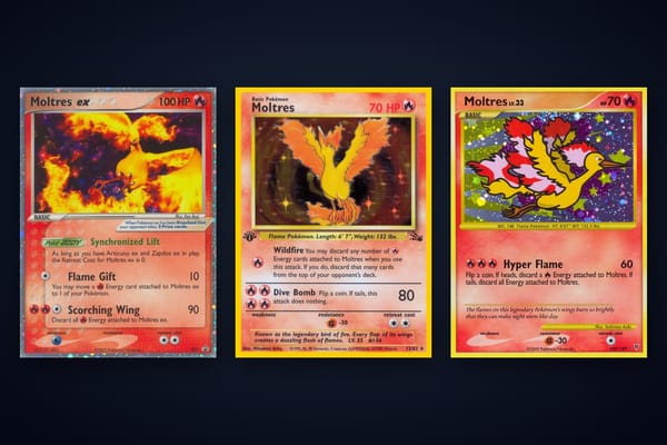Moltres Cards Worth Money: Top Valuable Cards & Grading Tips