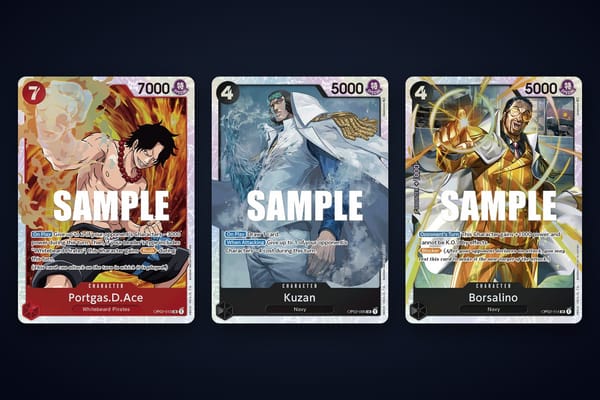 Paramount War One Piece Cards Value: Ultimate 2023 Price Guide